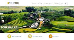 Desktop Screenshot of khachsanthuha.com